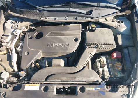 2017 Nissan Altima 2.5 Sl from USA, damaged, VIN 1N4AL3AP5HC498480